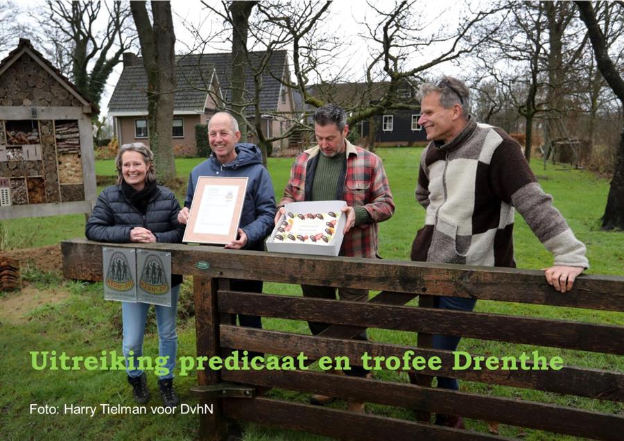 Bericht Groene Dorpen 'De Broekstreek' bekijken